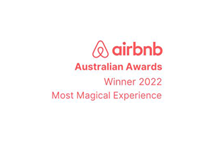 By Earth & Ocean Airbnb awards