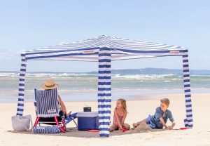 Beach Chair & Umbrella Hire