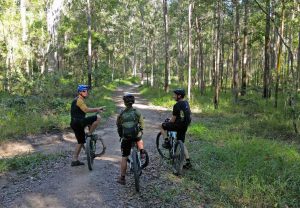 Fully guided All-Inclusive 3-day Noosa Hinterland Bike Experience