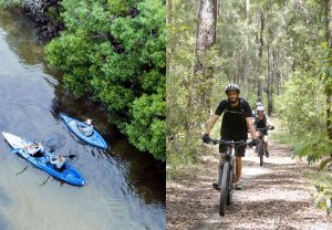 Multi Day Hinterland Journey