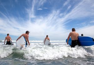Surfboard & Bodyboard Hire