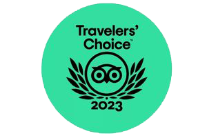 By Earth & Ocean Tripadvisor award 2023