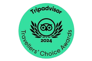 By Earth & Ocean Tripadvisor award