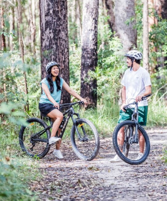 Noosa and Sunshine Coast Premium ebike and bike hire