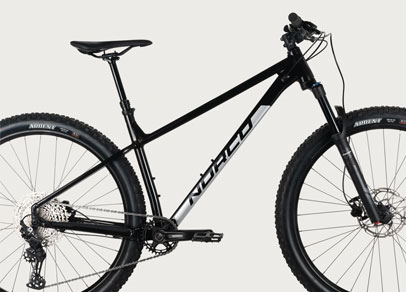By Earth and Ocean multi day tours with our mountain bikes