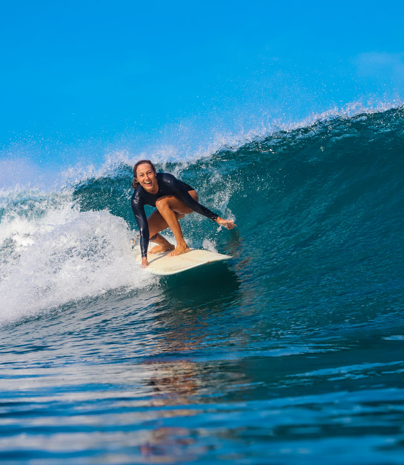 Noosa and Sunshine Beach Surfboard Hire with By Earth & Ocean