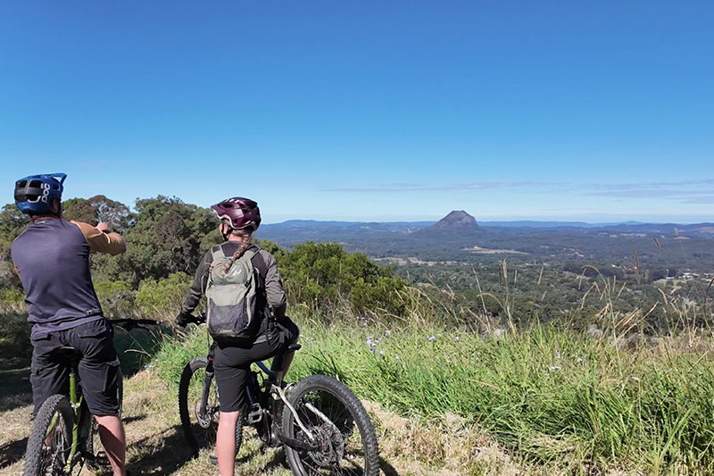 Noosa mountain bike riding information about bike tours